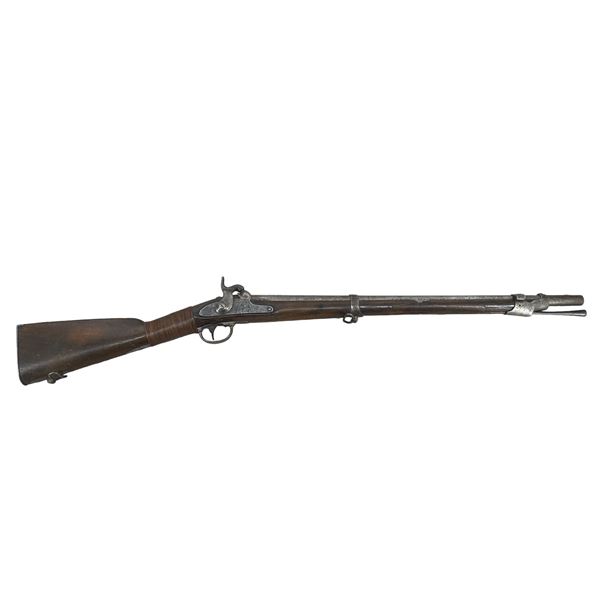 High Bear's 1847 Springfield Percussion Musketoon Rifle