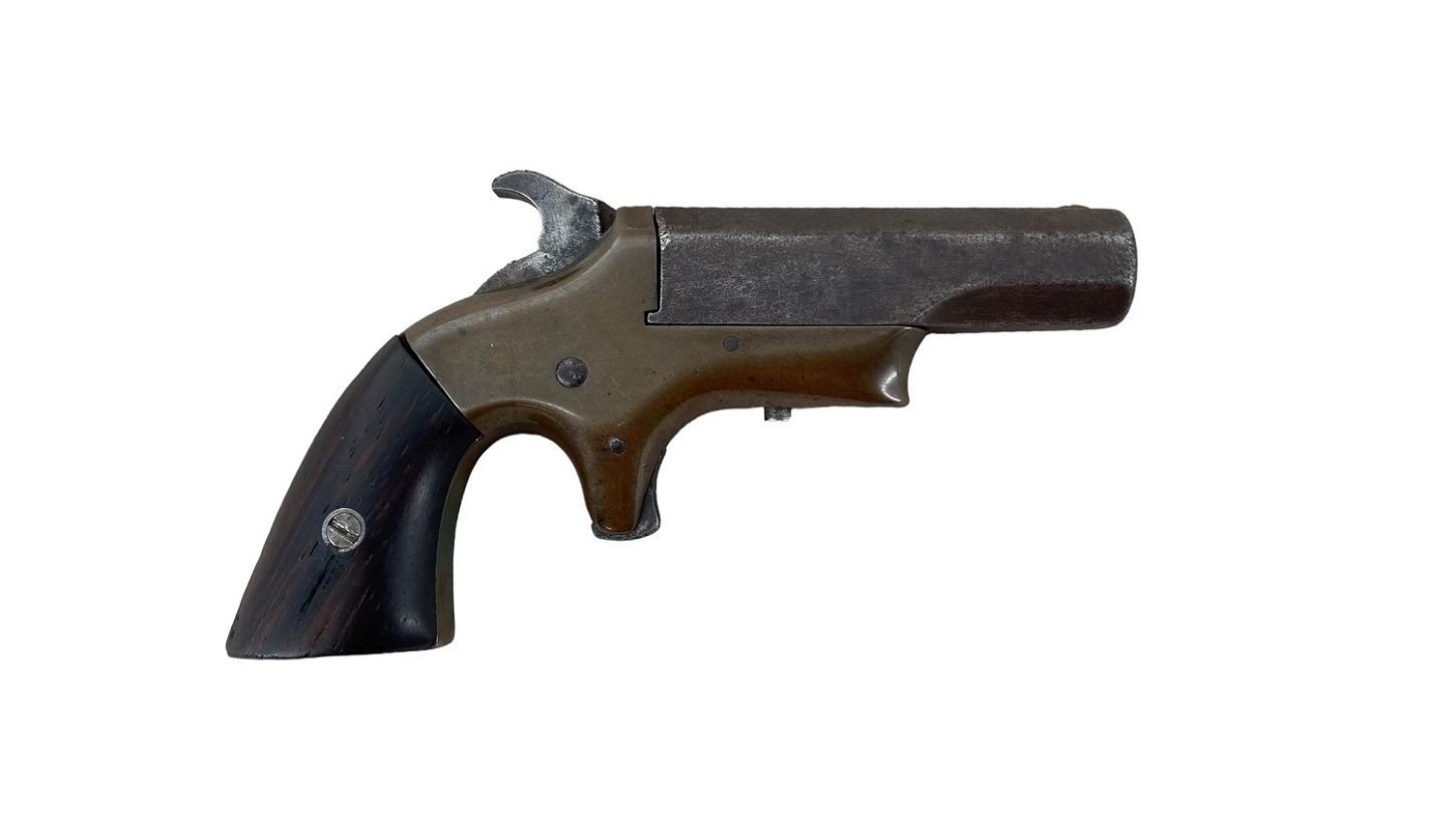 Bad Heart Bull's 41 Cal Two Shot Derringer