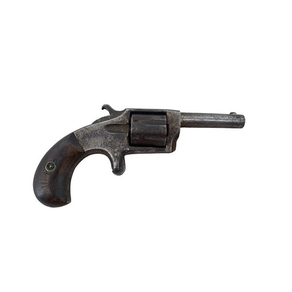 Defender 22 Cal Revolver 7 Shot