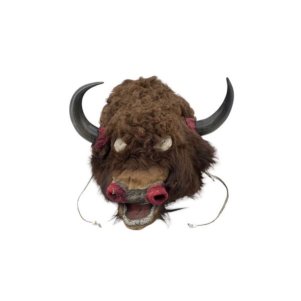 Buffalo Headdress