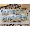Image 2 : LOT OF OLDER UNUSED STAMPS CNR PERFIN