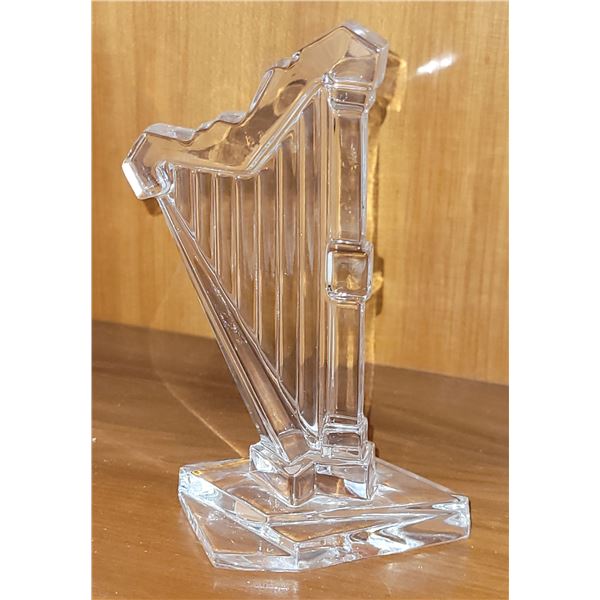 BIRKS CRYSTAL HARP