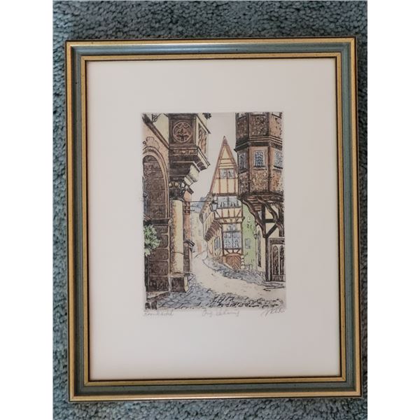 BERNKASTEL ORIGINAL RENDERING