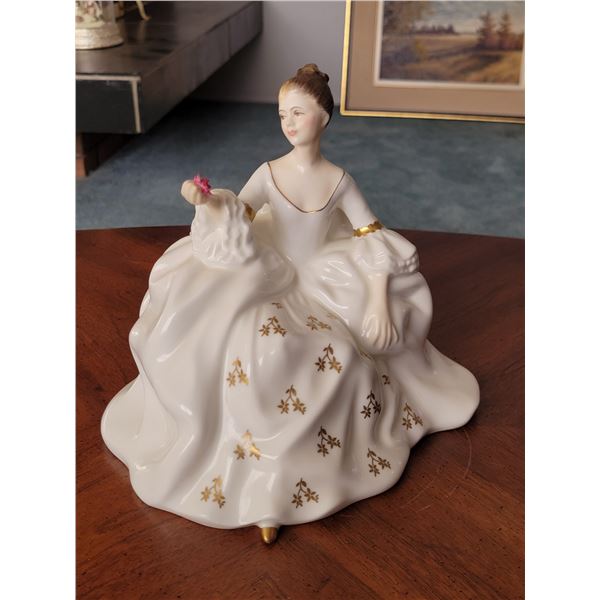 ROYAL DOULTON MY LOVE HN 2339