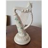 Image 1 : BELLEEK SHAMROCK DONEGAL HARP