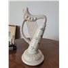 Image 2 : BELLEEK SHAMROCK DONEGAL HARP