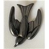 Image 2 : VINTAGE CORO PEGASUS SWALLOW BROOCH