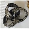 Image 8 : LOT OF 4 BROOCHES VINTAGE