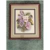 Image 1 : CRYSTAL SKELLEY SIGNED PURPLE PANSIES