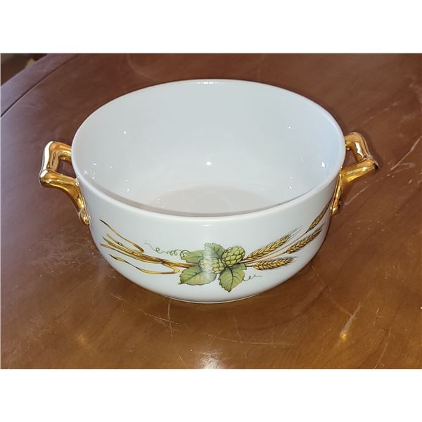 ROYAL WORCESTER EVESHAM OPEN ROUND CASSEROLE DISH