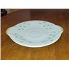 Image 2 : BELLEEK SHAMROCK BREAD PLATE 7TH MARK
