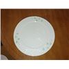 Image 4 : LOT OF 3 BELLEEK SHAMROCK DINNER PLATES