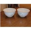 Image 3 : SET OF 2 SHAMROCK BELLEEK CEREAL BOWLS