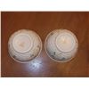 Image 5 : SET OF 2 SHAMROCK BELLEEK CEREAL BOWLS