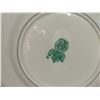 Image 3 : SET OF 2 BELLEEK SHAMROCK BREAD AND BUTTER PLATES