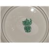 Image 4 : SET OF 2 BELLEEK SHAMROCK BREAD AND BUTTER PLATES