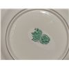 Image 3 : SET OF 2 BELLEEK SHAMROCK BREAD AND BUTTER PLATES