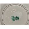 Image 4 : SET OF 2 BELLEEK SHAMROCK BREAD AND BUTTER PLATES