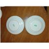 Image 2 : SET OF 2 BELLEEK SHAMROCK BREAD AND BUTTER PLATES