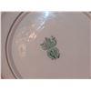 Image 4 : SET OF 2 BELLEEK SHAMROCK BREAD AND BUTTER PLATES