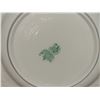 Image 4 : LOT OF 2 BELLEEK SHAMROCK SALAD PLATES