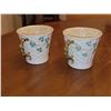 Image 2 : SET OF 2 BELLEEK SHAMROCK MUGS L/S