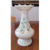 Image 1 : BELLEEK ISLAND VASE 8.75"