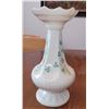 Image 4 : BELLEEK ISLAND VASE 8.75"