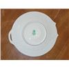 Image 2 : BELLEEK SHAMROCK CAKE PLATE