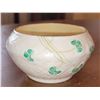 Image 1 : BELLEEK TOY SHAMROCK SUGAR 2"