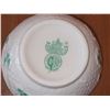 Image 7 : BELLEEK TOY SHAMROCK SUGAR 2"