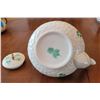 Image 7 : BELLEEK SHAMROCK KETTLE L/S 6"