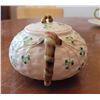 Image 2 : BELLEEK SHAMROCK SMALL TEAPOT