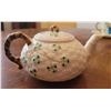 Image 3 : BELLEEK SHAMROCK SMALL TEAPOT