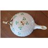 Image 5 : BELLEEK SHAMROCK SMALL TEAPOT