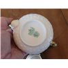 Image 7 : BELLEEK SHAMROCK SMALL TEAPOT