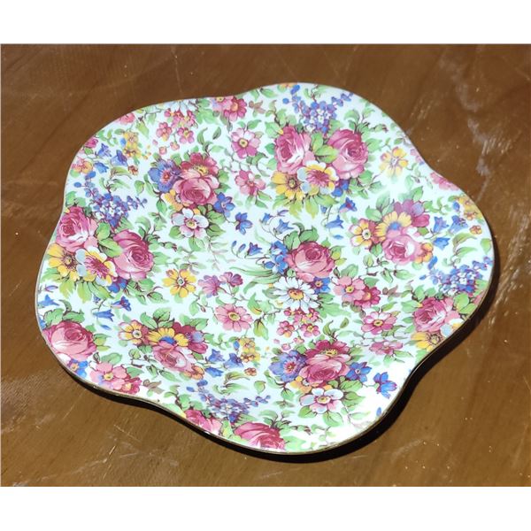 ROYAL WINTON SUMMERTIME CAKE STAND