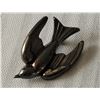 Image 1 : VINTAGE CORO PEGASUS SWALLOW BROOCH