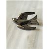 Image 2 : VINTAGE CORO PEGASUS SWALLOW BROOCH