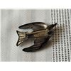 Image 5 : VINTAGE CORO PEGASUS SWALLOW BROOCH