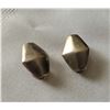 Image 1 : ANNE KLEIN VINTAGE CLIP ON EARRINGS SILVER?