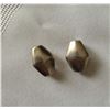 Image 2 : ANNE KLEIN VINTAGE CLIP ON EARRINGS SILVER?