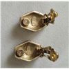 Image 4 : ANNE KLEIN VINTAGE CLIP ON EARRINGS SILVER?