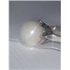 Image 10 : 10K GOLD PEARL RING COMES WITH APPRAISAL