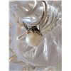 Image 3 : 10K GOLD PEARL RING COMES WITH APPRAISAL