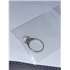 Image 7 : 10K GOLD PEARL RING COMES WITH APPRAISAL