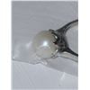 Image 9 : 10K GOLD PEARL RING COMES WITH APPRAISAL