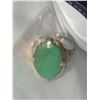 Image 13 : BC JADE GOLD RING APPRAISED