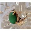 Image 2 : BC JADE GOLD RING APPRAISED