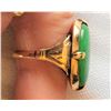 Image 4 : BC JADE GOLD RING APPRAISED